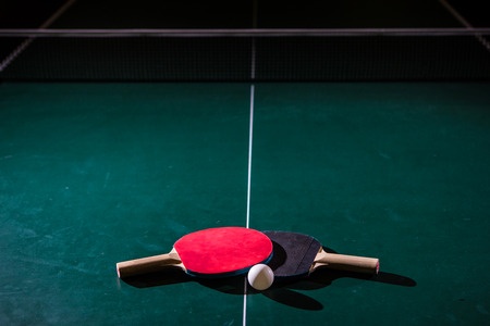 ספורט טניס שולחן (פינג פונג) - א-ו מתחילים יום ב+ה