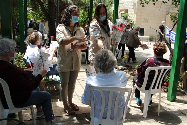 קרדיט לצילום: יענקלה קסירר