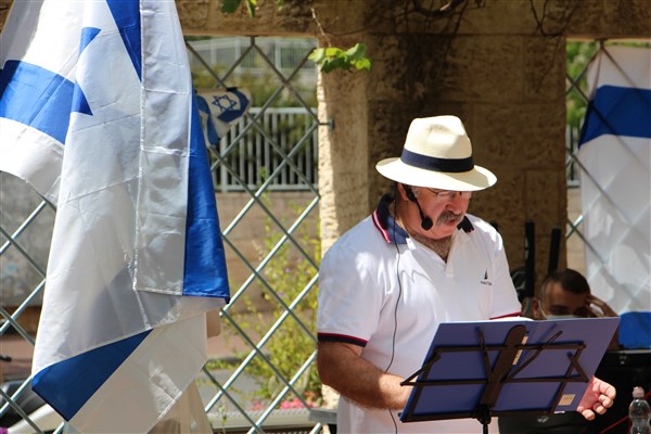 קרדיט לצילום: יענקלה קסירר