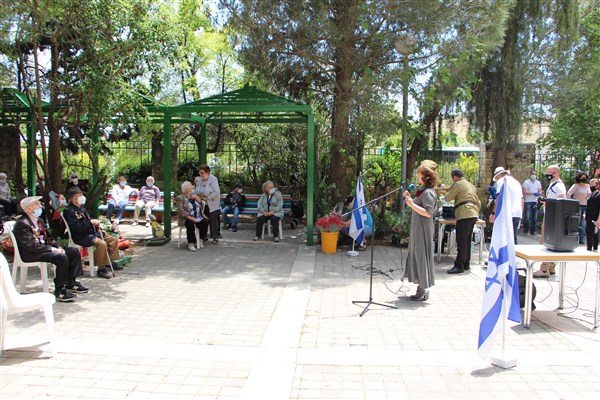 קרדיט לצילום: יענקלה קסירר