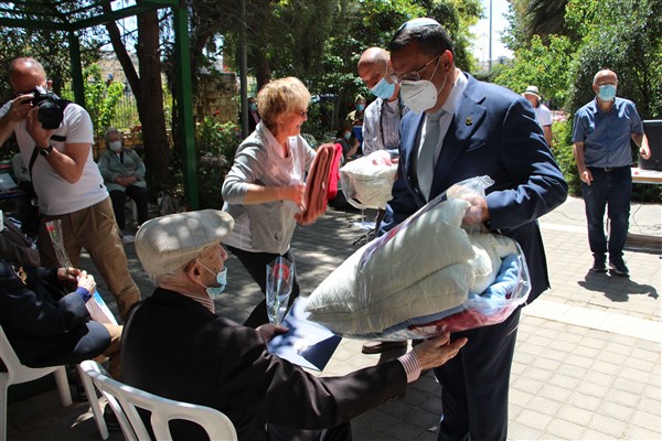 קרדיט לצילום: יענקלה קסירר